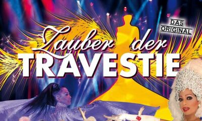 Zauber der Travestie - Die schrillste Nacht des Jahres!